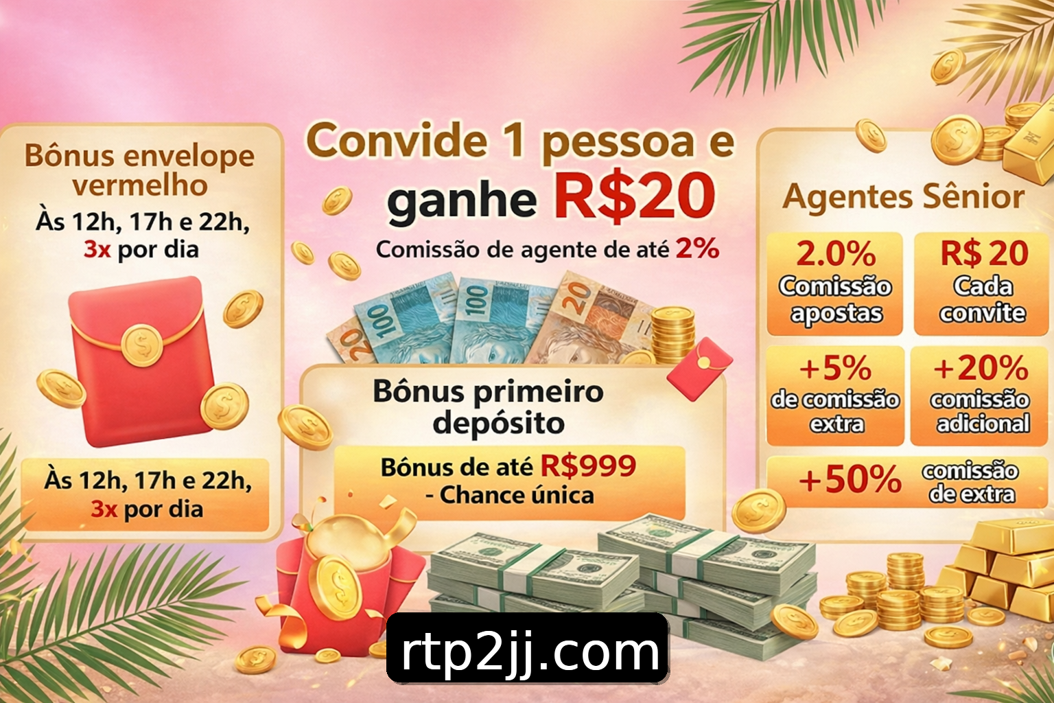 Banner do Bônus do Casino 2jj