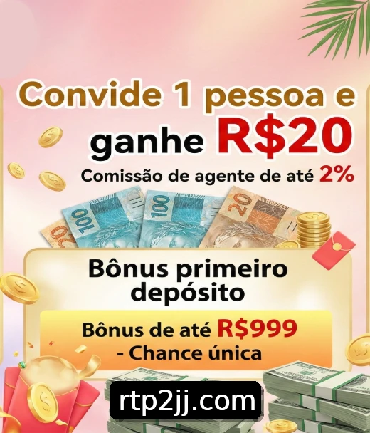 Bônus ao se registrar no 2jj